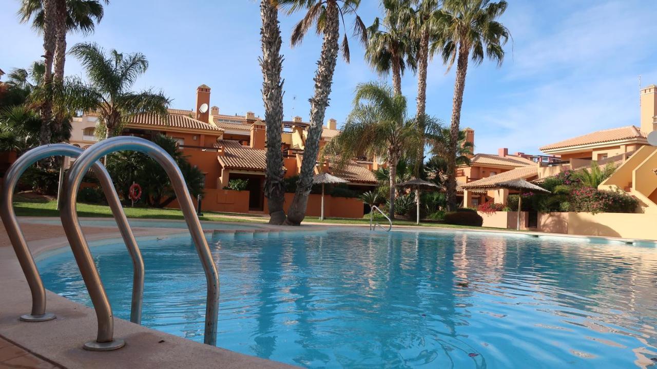 Hébergement de vacances Mar Menor Mar de Cristal