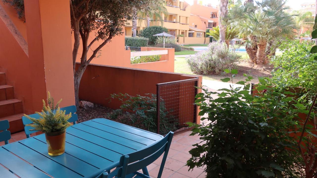 Hébergement de vacances Mar Menor Mar de Cristal