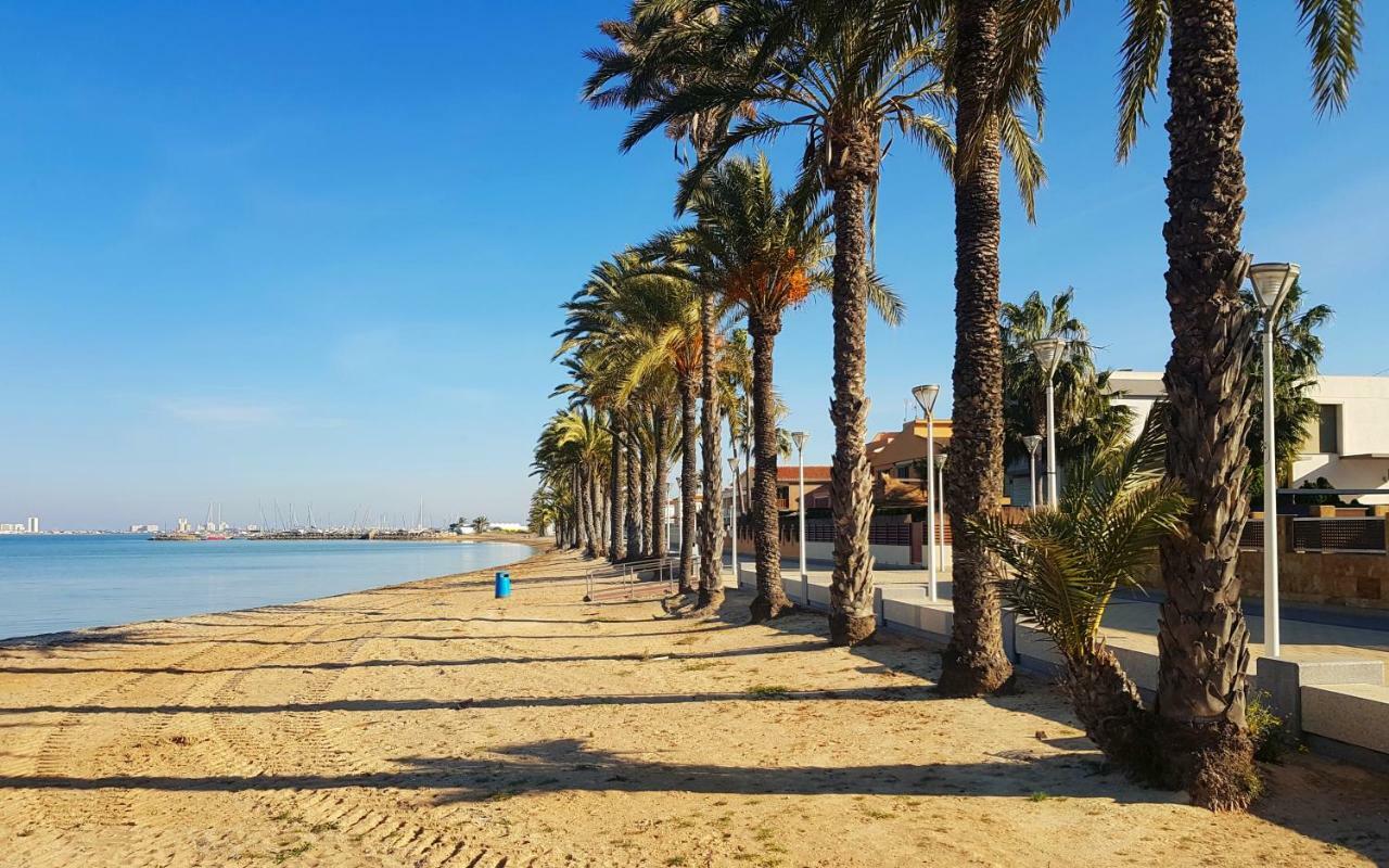Mar Menor Hébergement de vacances