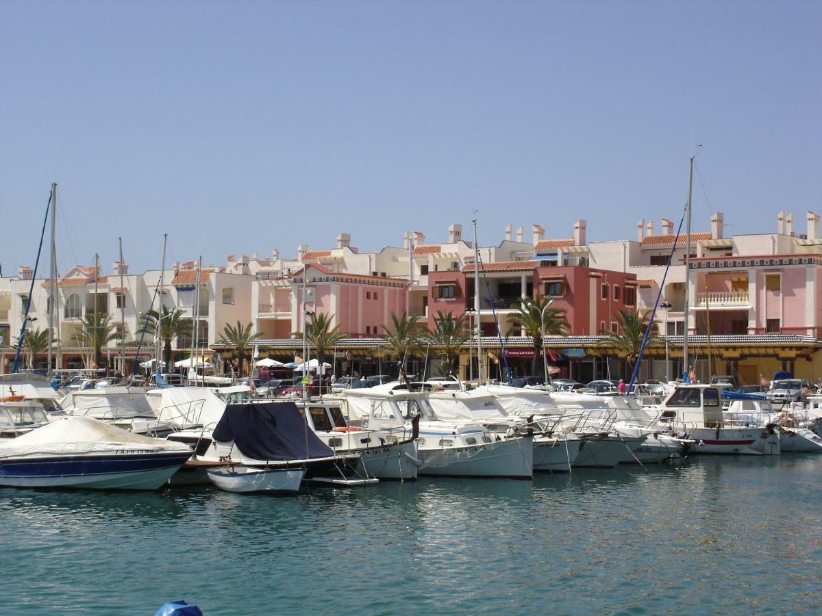 Mar Menor Hébergement de vacances Mar de Cristal