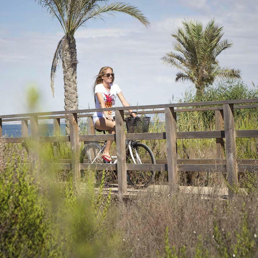 Hébergement de vacances Mar Menor Mar de Cristal