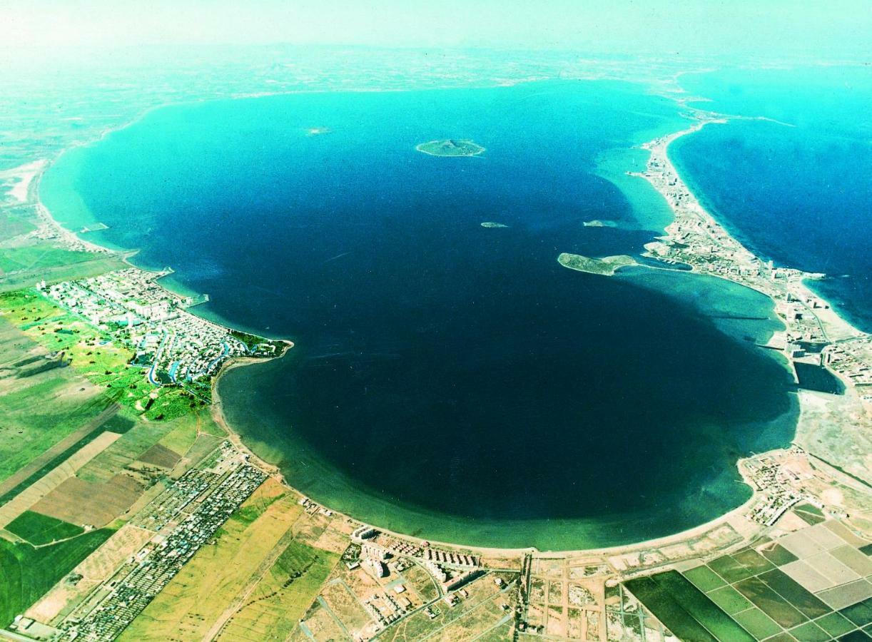 Mar Menor * Mar de Cristal